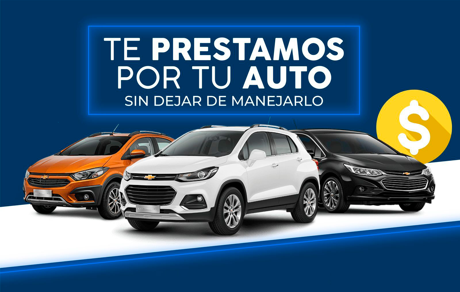 Te Prestamos por tu auto